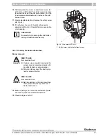 Предварительный просмотр 47 страницы Buderus Logano GC124 II/SP Installation And Service Instructions Manual