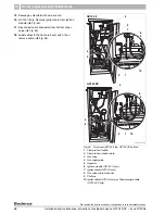 Предварительный просмотр 48 страницы Buderus Logano GC124 II/SP Installation And Service Instructions Manual