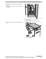 Предварительный просмотр 49 страницы Buderus Logano GC124 II/SP Installation And Service Instructions Manual