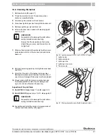 Предварительный просмотр 51 страницы Buderus Logano GC124 II/SP Installation And Service Instructions Manual