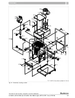 Предварительный просмотр 63 страницы Buderus Logano GC124 II/SP Installation And Service Instructions Manual