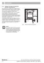 Preview for 10 page of Buderus Logano GE315 Installation And Maintenance Instructions Manual