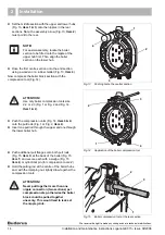 Preview for 14 page of Buderus Logano GE315 Installation And Maintenance Instructions Manual