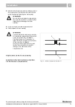 Preview for 15 page of Buderus Logano GE315 Installation And Maintenance Instructions Manual