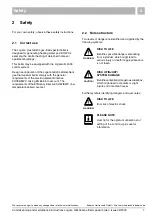 Preview for 7 page of Buderus Logano GE434 Maintenance Instructions Manual