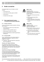 Preview for 14 page of Buderus Logano GE434 Maintenance Instructions Manual