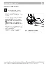 Preview for 25 page of Buderus Logano GE434 Maintenance Instructions Manual