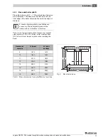 Предварительный просмотр 11 страницы Buderus Logano GE615 Installation And Maintenance Instructions Manual