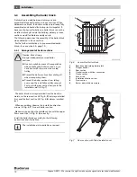 Предварительный просмотр 12 страницы Buderus Logano GE615 Installation And Maintenance Instructions Manual