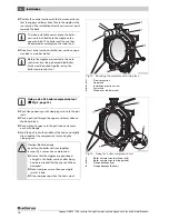 Предварительный просмотр 16 страницы Buderus Logano GE615 Installation And Maintenance Instructions Manual