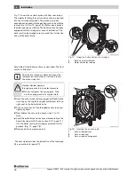 Предварительный просмотр 18 страницы Buderus Logano GE615 Installation And Maintenance Instructions Manual