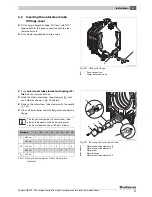 Предварительный просмотр 21 страницы Buderus Logano GE615 Installation And Maintenance Instructions Manual