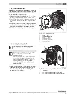 Предварительный просмотр 25 страницы Buderus Logano GE615 Installation And Maintenance Instructions Manual