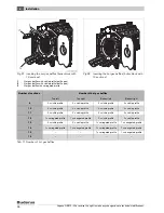 Предварительный просмотр 26 страницы Buderus Logano GE615 Installation And Maintenance Instructions Manual