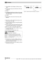 Предварительный просмотр 28 страницы Buderus Logano GE615 Installation And Maintenance Instructions Manual