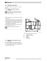 Предварительный просмотр 30 страницы Buderus Logano GE615 Installation And Maintenance Instructions Manual