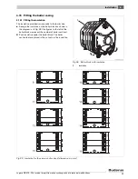 Предварительный просмотр 31 страницы Buderus Logano GE615 Installation And Maintenance Instructions Manual