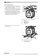 Предварительный просмотр 32 страницы Buderus Logano GE615 Installation And Maintenance Instructions Manual