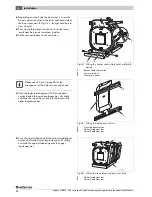 Предварительный просмотр 34 страницы Buderus Logano GE615 Installation And Maintenance Instructions Manual