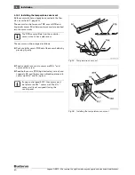 Предварительный просмотр 40 страницы Buderus Logano GE615 Installation And Maintenance Instructions Manual