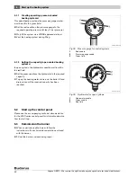 Предварительный просмотр 42 страницы Buderus Logano GE615 Installation And Maintenance Instructions Manual