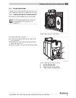 Предварительный просмотр 47 страницы Buderus Logano GE615 Installation And Maintenance Instructions Manual