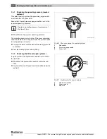 Предварительный просмотр 50 страницы Buderus Logano GE615 Installation And Maintenance Instructions Manual