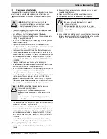 Preview for 47 page of Buderus Logano plus GB312 Installation And Service Instructions Manual