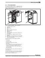 Предварительный просмотр 9 страницы Buderus Logano plus GB312 Installation Manual