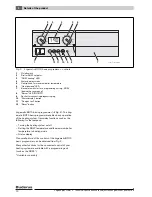 Предварительный просмотр 10 страницы Buderus Logano plus GB312 Installation Manual