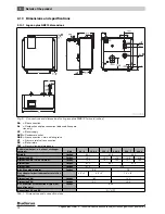 Предварительный просмотр 12 страницы Buderus Logano plus GB312 Installation Manual