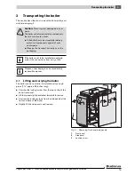 Предварительный просмотр 15 страницы Buderus Logano plus GB312 Installation Manual