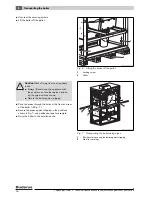 Предварительный просмотр 16 страницы Buderus Logano plus GB312 Installation Manual