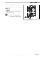 Предварительный просмотр 17 страницы Buderus Logano plus GB312 Installation Manual