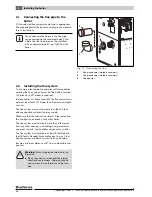 Предварительный просмотр 24 страницы Buderus Logano plus GB312 Installation Manual