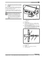 Предварительный просмотр 25 страницы Buderus Logano plus GB312 Installation Manual