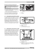 Предварительный просмотр 27 страницы Buderus Logano plus GB312 Installation Manual