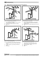 Предварительный просмотр 28 страницы Buderus Logano plus GB312 Installation Manual