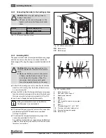 Предварительный просмотр 30 страницы Buderus Logano plus GB312 Installation Manual