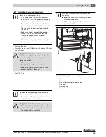 Предварительный просмотр 33 страницы Buderus Logano plus GB312 Installation Manual