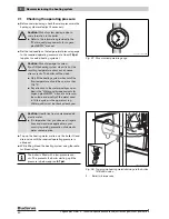 Предварительный просмотр 42 страницы Buderus Logano plus GB312 Installation Manual