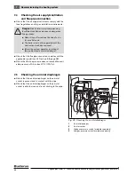 Предварительный просмотр 44 страницы Buderus Logano plus GB312 Installation Manual