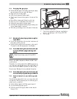 Предварительный просмотр 45 страницы Buderus Logano plus GB312 Installation Manual