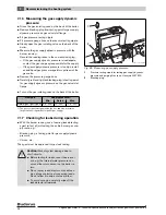 Предварительный просмотр 52 страницы Buderus Logano plus GB312 Installation Manual