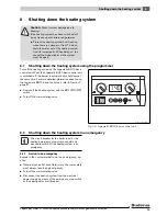 Предварительный просмотр 55 страницы Buderus Logano plus GB312 Installation Manual