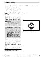 Предварительный просмотр 58 страницы Buderus Logano plus GB312 Installation Manual