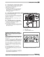 Предварительный просмотр 59 страницы Buderus Logano plus GB312 Installation Manual