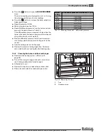 Предварительный просмотр 61 страницы Buderus Logano plus GB312 Installation Manual