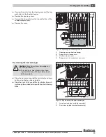 Предварительный просмотр 63 страницы Buderus Logano plus GB312 Installation Manual