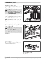 Предварительный просмотр 64 страницы Buderus Logano plus GB312 Installation Manual